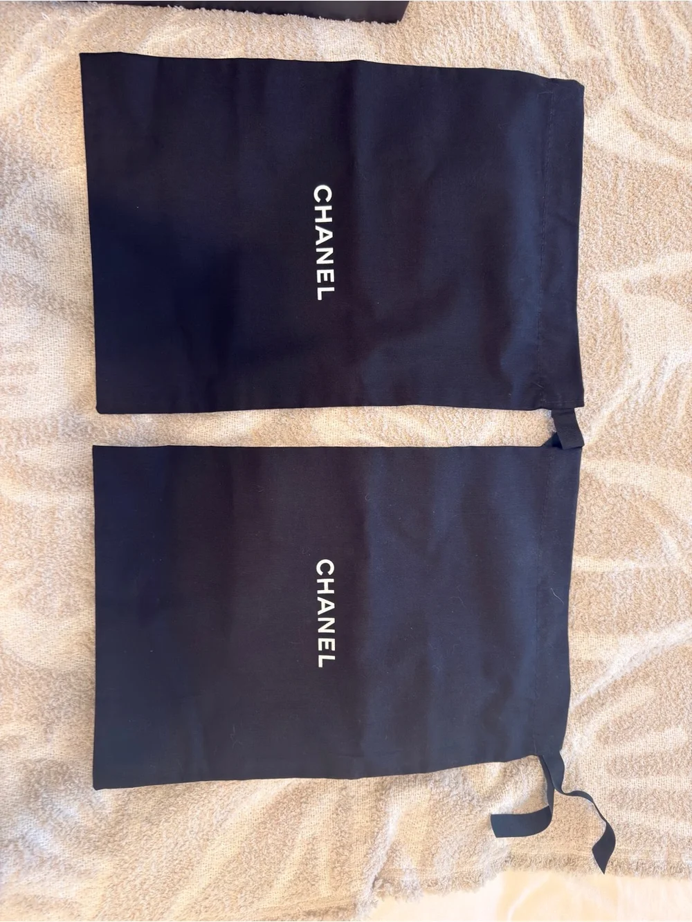 CHANEL slip knit